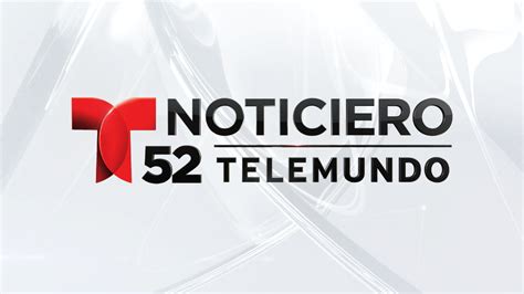 canal 52 telemundo programacion.